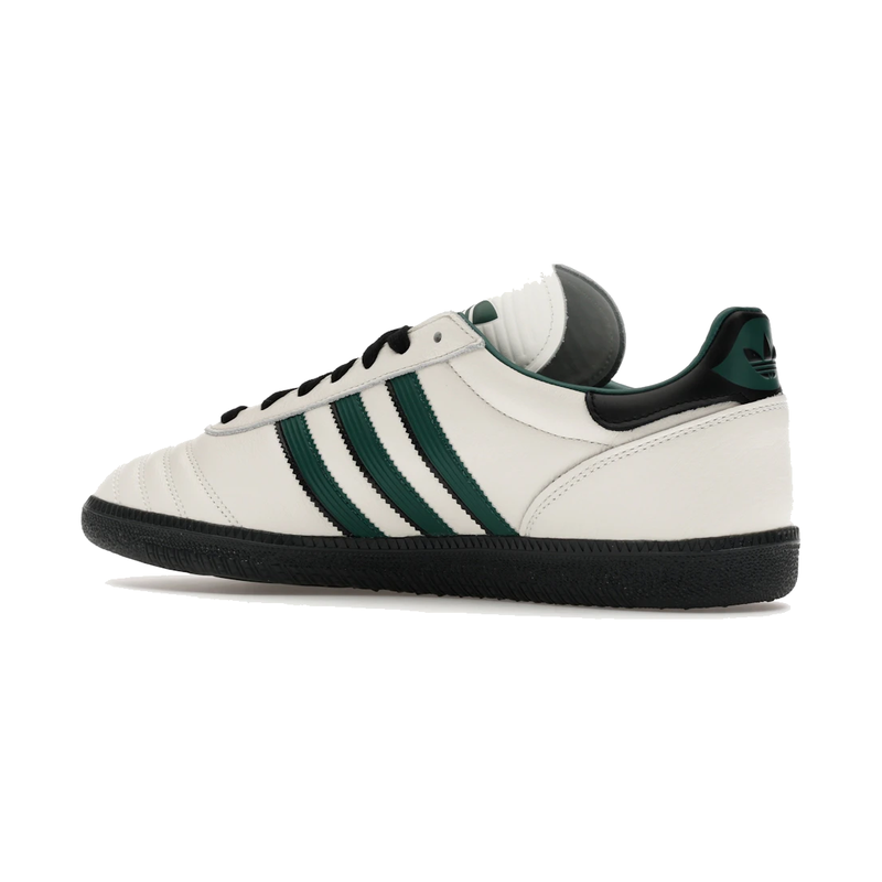 Adidas Samba JP White Collegiate Green Carbon