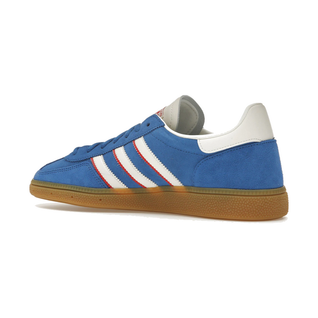 Adidas Handball Spezial Blue Better Scarlet