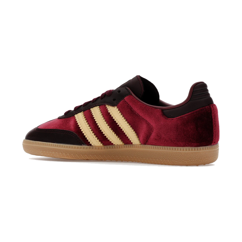 Adidas Samba OG Shadow Red Velvet