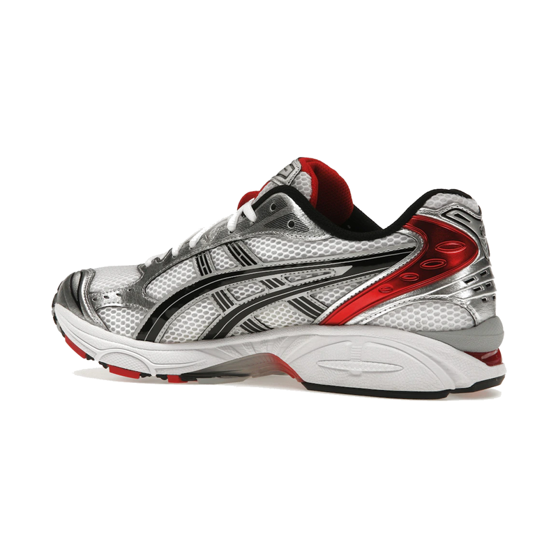 ASICS Gel-Kayano 14 White Classic Red