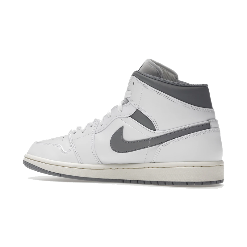 Air Jordan 1 Mid Neutral Grey