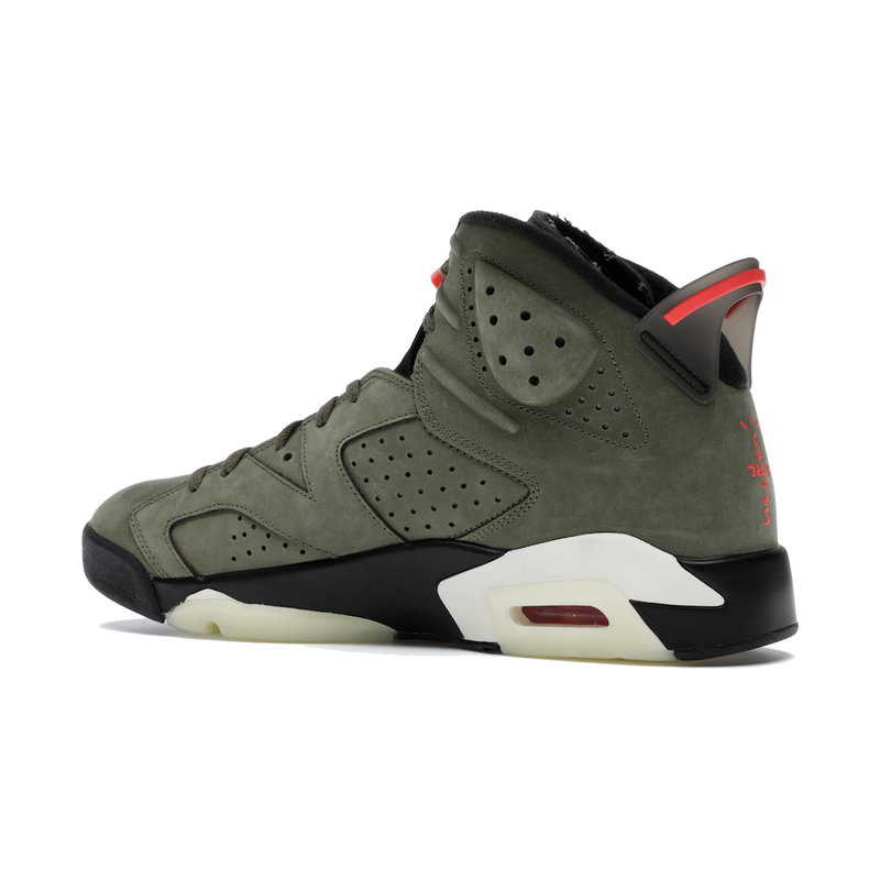 Air Jordan 6 Retro Travis Scott
