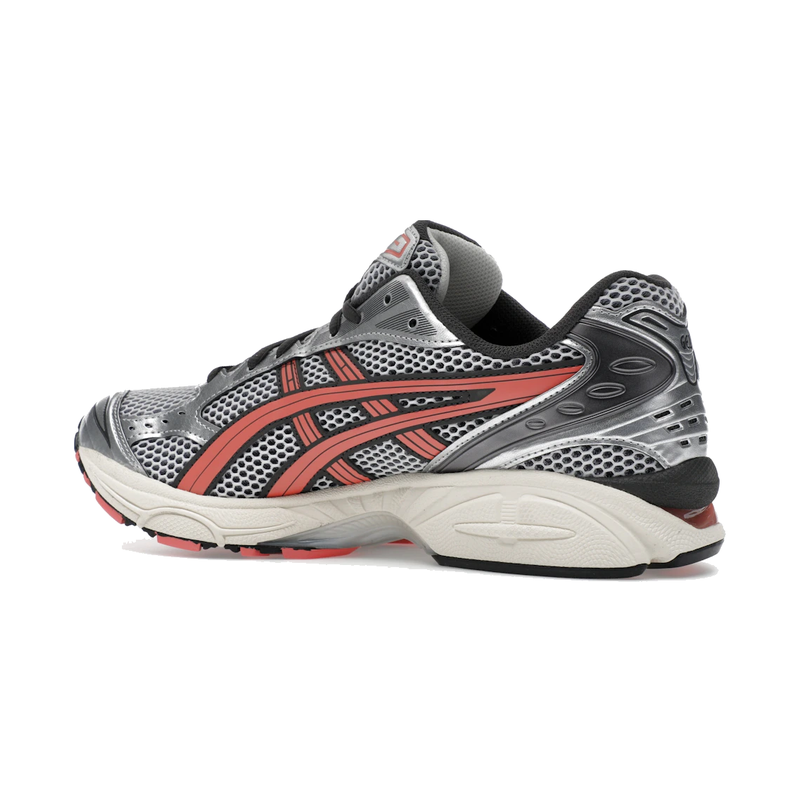 ASICS Gel-Kayano 14 Silver Papaya