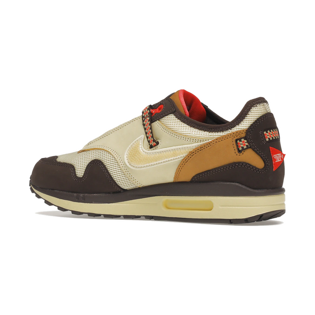 Nike Air Max 1 Travis Scott Cactus Jack Baroque Brown