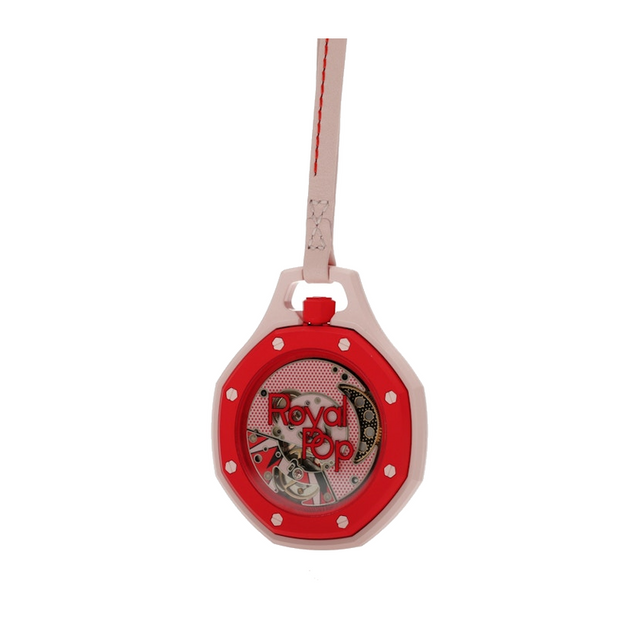 Swatch x Audemars Piguet AP Bioceramic Royal Pop Otto Rosso SSX03R100N