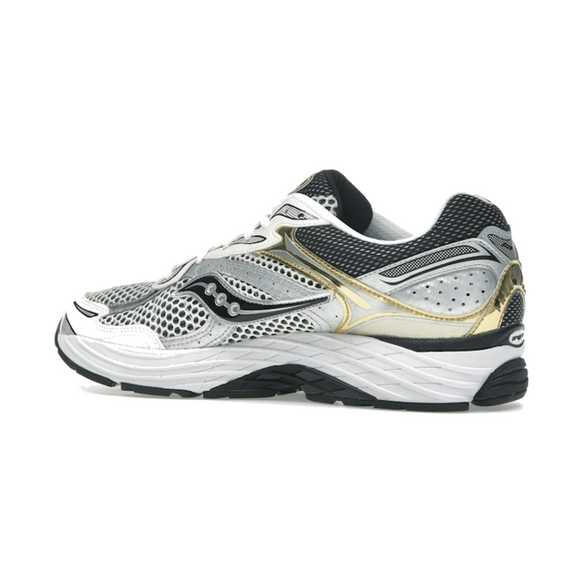 Saucony ProGrid Omni 9 Silver Gold
