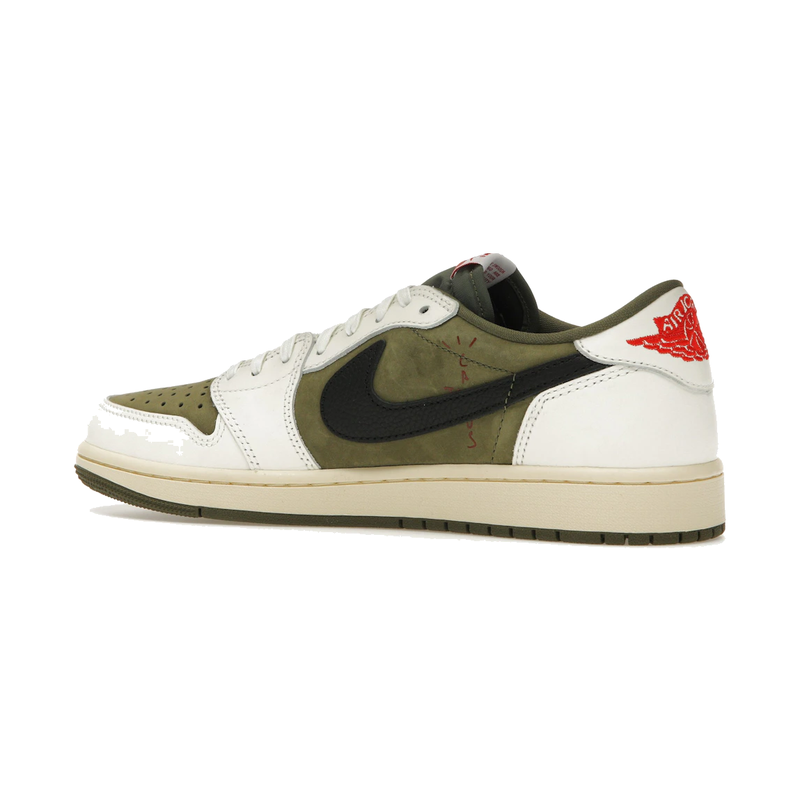 Air Jordan 1 Retro Low OG SP Travis Scott Medium Olive