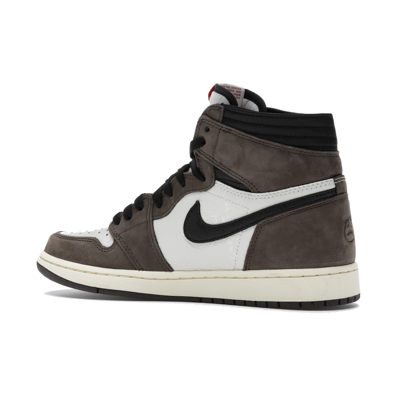 Air Jordan 1 Retro High OG SP Travis Scott Mocha