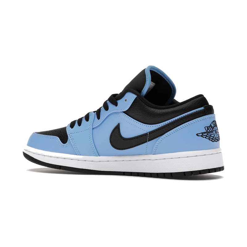 Air Jordan 1 Low University Blue Black
