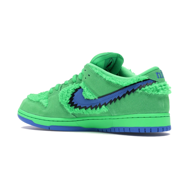 Nike SB Dunk Low Grateful Dead Bears Green