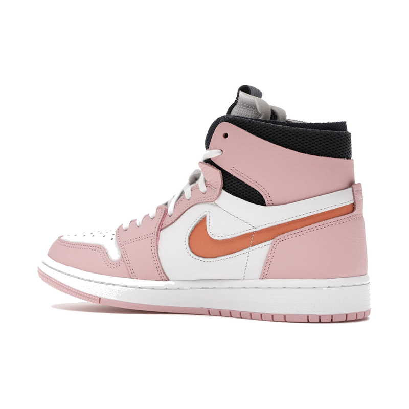 Air Jordan 1 High Zoom Air CMFT Pink Glaze Cactus Flower