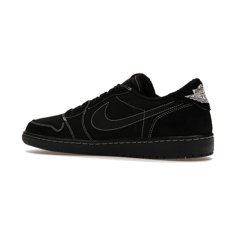 Air Jordan 1 Retro Low OG SP Travis Scott Black Phantom