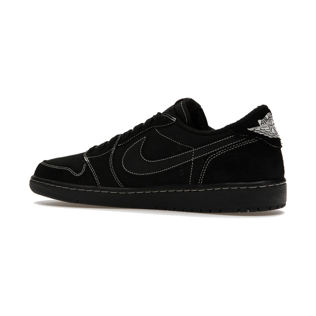 Air Jordan 1 Retro Low OG SP Travis Scott Black Phantom