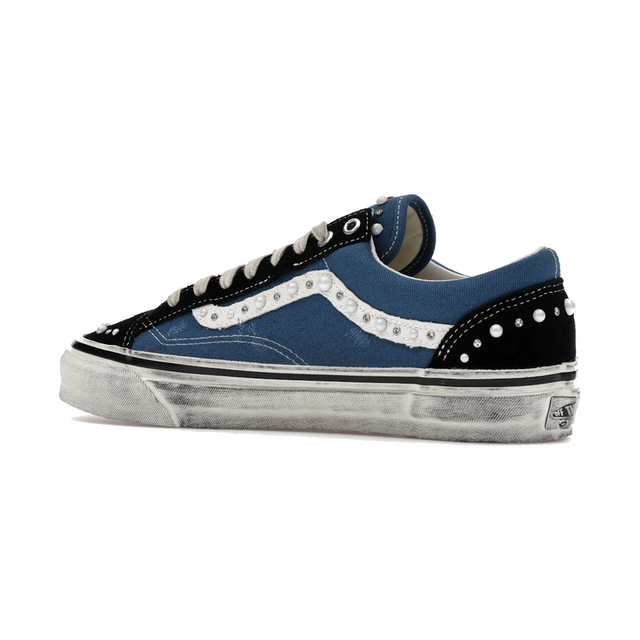 Vans LX Old Skool 36 Pearlized Pack Black Navy
