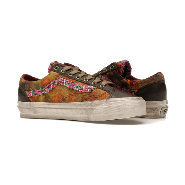 Vans Old Skool 36 LX Souvenir Warm Brown