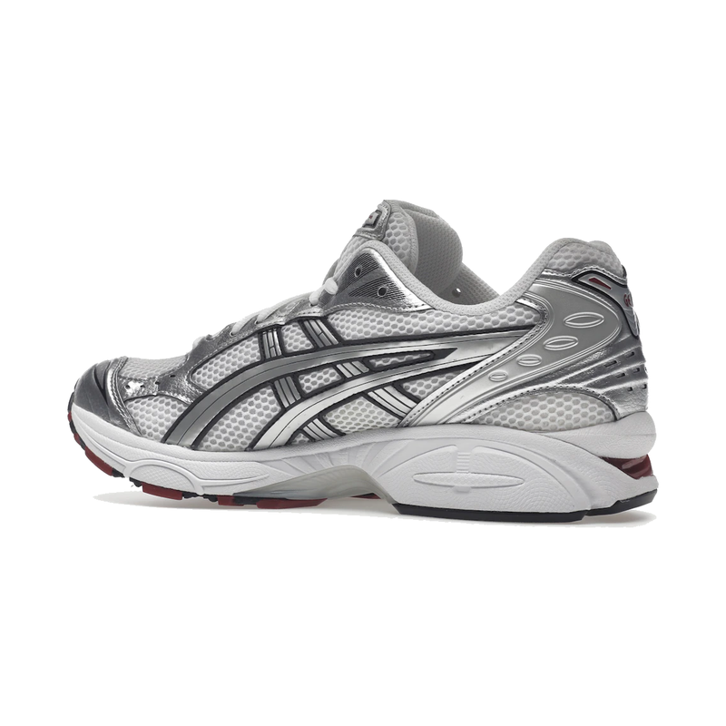 ASICS Gel-Kayano 14 White Pure Silver