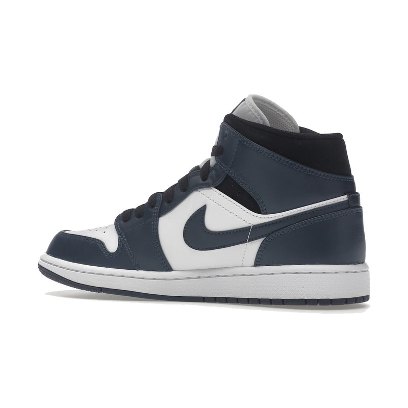 Air Jordan 1 Mid Armory Navy