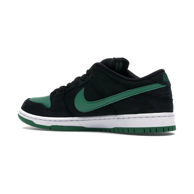 Nike SB Dunk Low Pro J Pack Black Pine Green