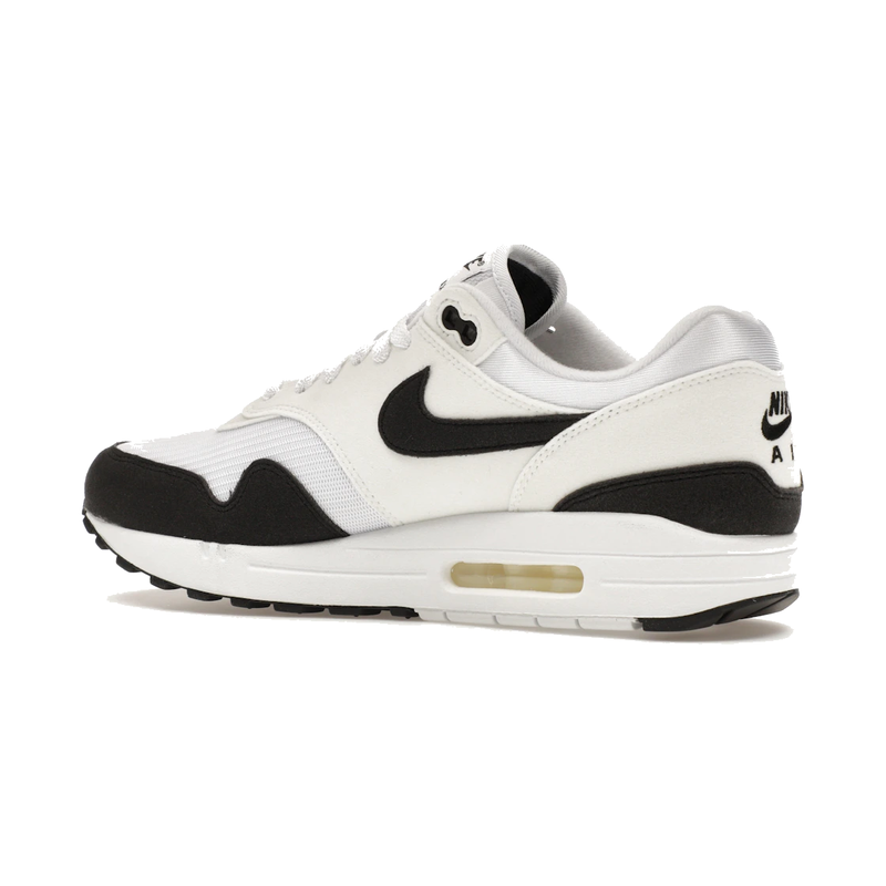 Nike Air Max 1 White Black Neutral Grey