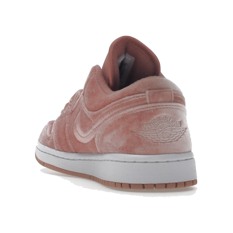 Air Jordan 1 Low SE Pink Velvet