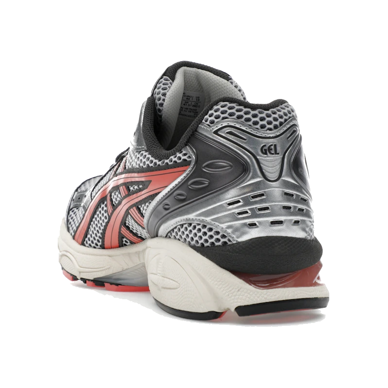 ASICS Gel-Kayano 14 Silver Papaya