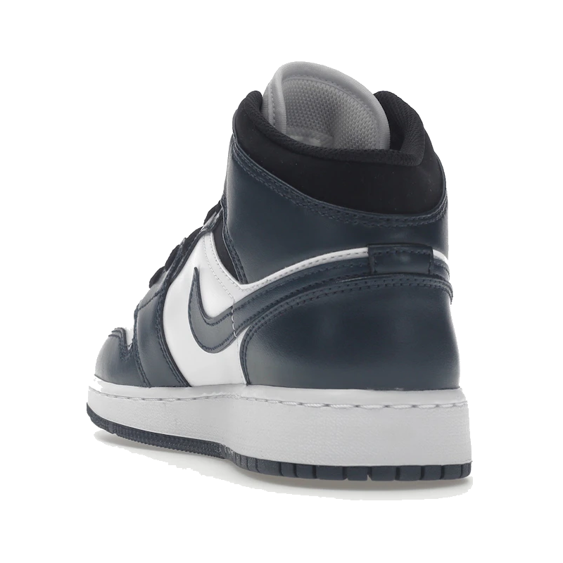 Air Jordan 1 Mid Armory Navy