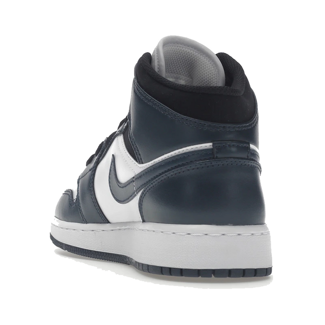 Air Jordan 1 Mid Armory Navy