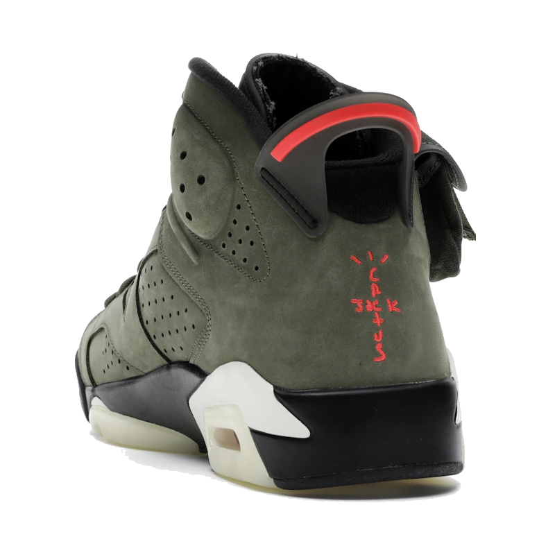Air Jordan 6 Retro Travis Scott