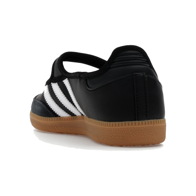 Adidas Samba Jane Black White Gum