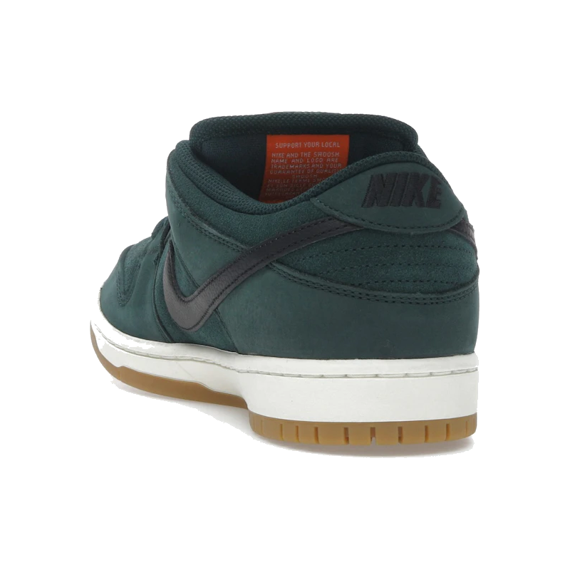 Nike SB Dunk Low Pro Deep Fir