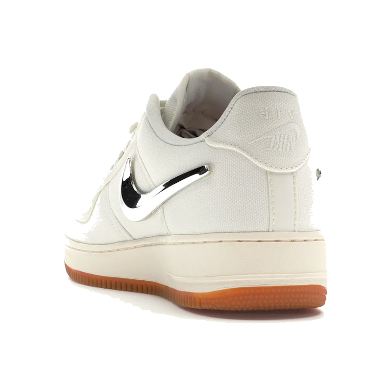 Nike Air Force 1 Low Travis Scott Sail