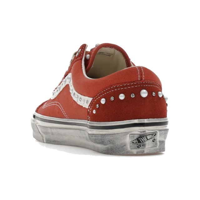 Vans LX Old Skool 36 Pearlized Pack Vintage Cocoa Brown