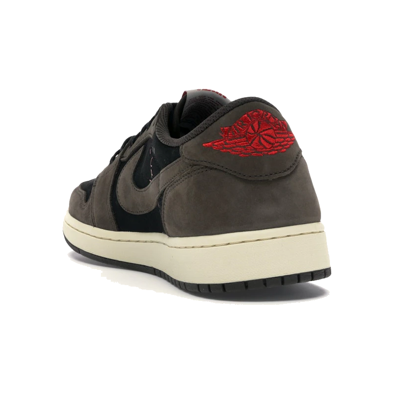 Air Jordan 1 Retro Low OG SP Travis Scott Mocha