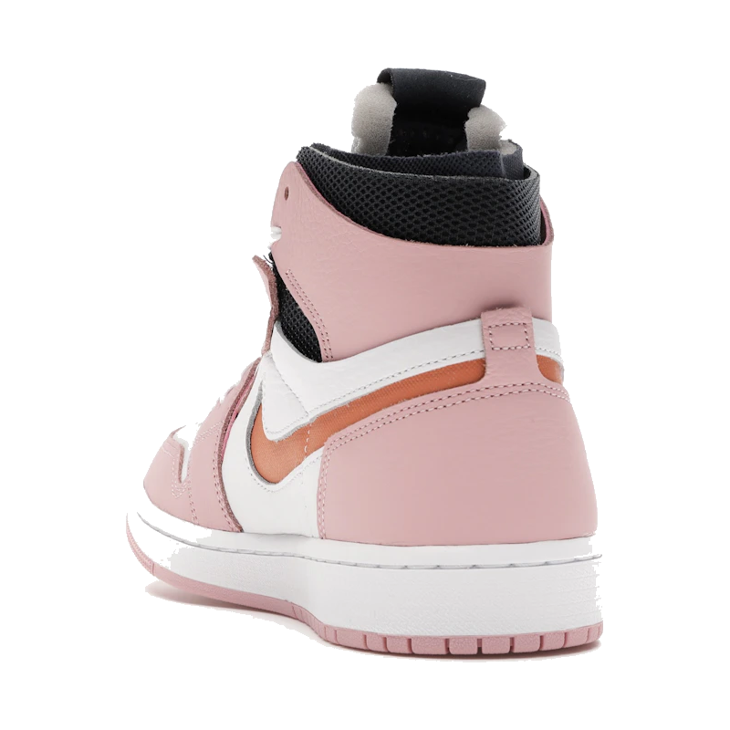 Air Jordan 1 High Zoom Air CMFT Pink Glaze Cactus Flower