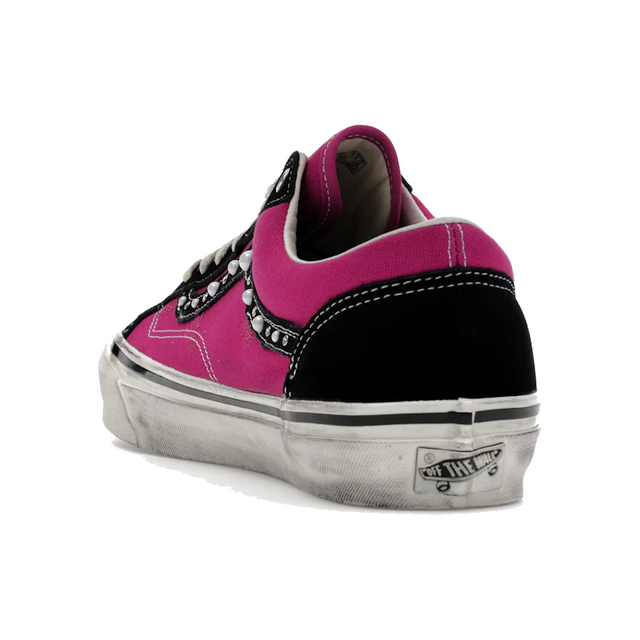 Vans OTW Old Skool 36 Pearlized Pack Pink Black