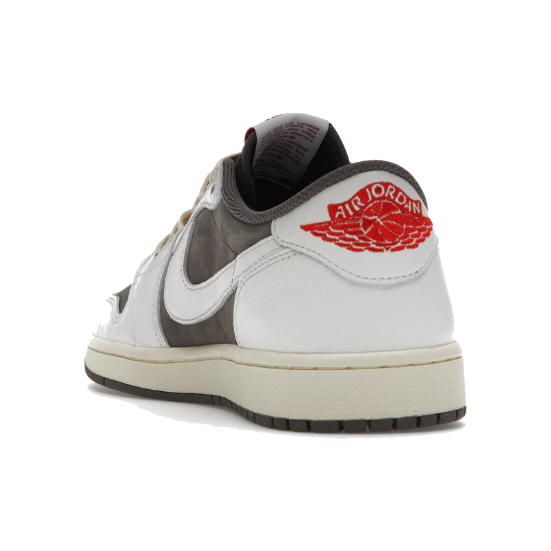 Air Jordan 1 Retro Low OG SP Travis Scott Reverse Mocha