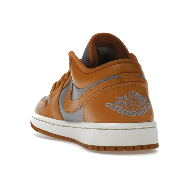 Air Jordan 1 Low Cement Grey Chutney