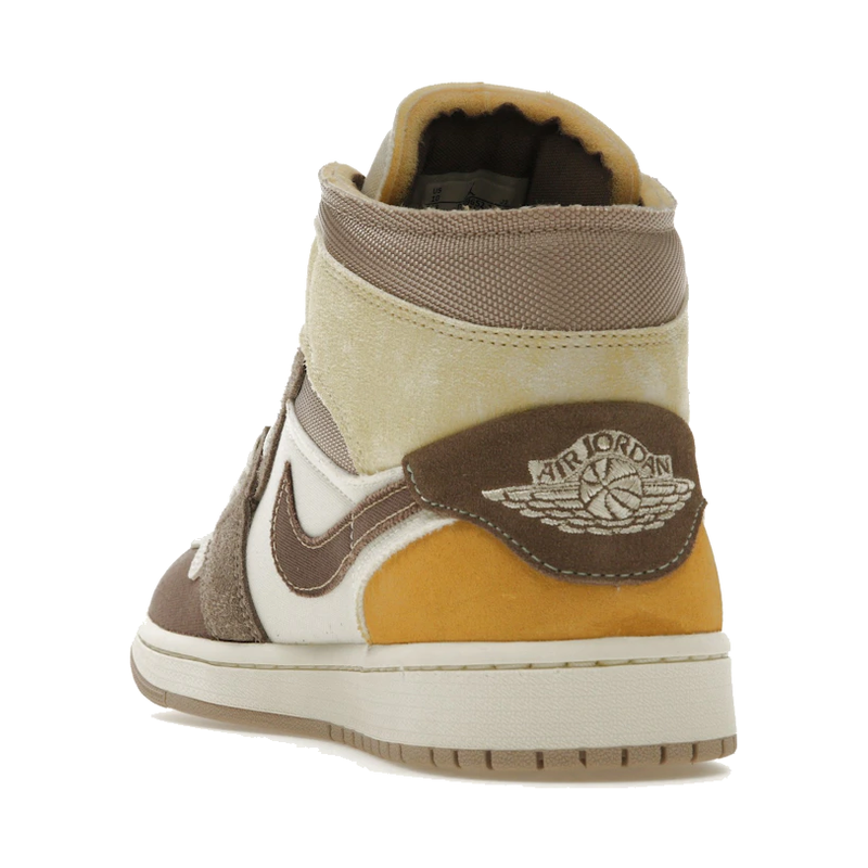 Air Jordan 1 Mid SE Craft Taupe Haze