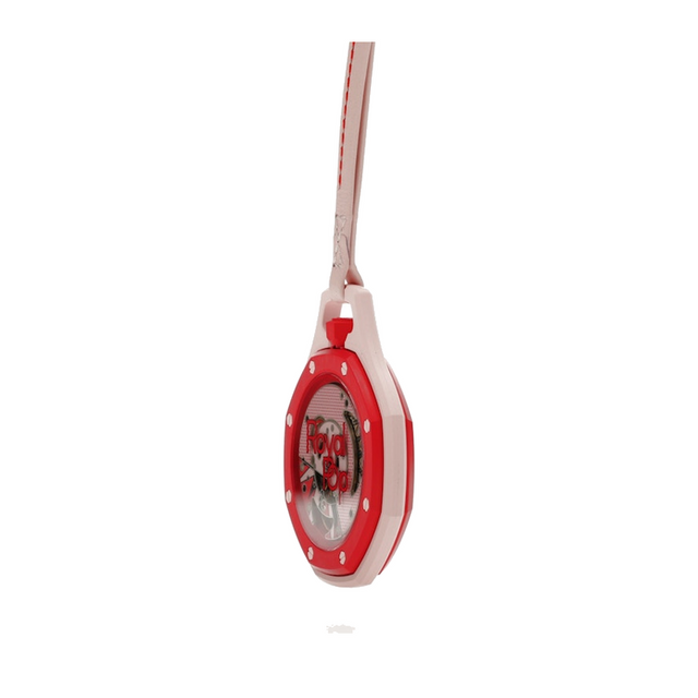 Swatch x Audemars Piguet AP Bioceramic Royal Pop Otto Rosso SSX03R100N