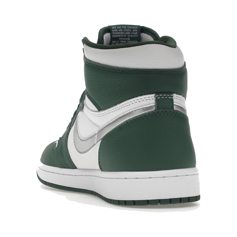 Air Jordan 1 Retro High OG Gorge Green