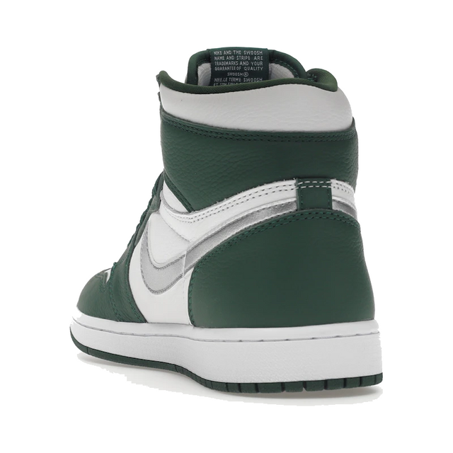 Air Jordan 1 Retro High OG Gorge Green