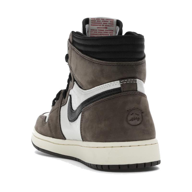 Air Jordan 1 Retro High OG SP Travis Scott Mocha
