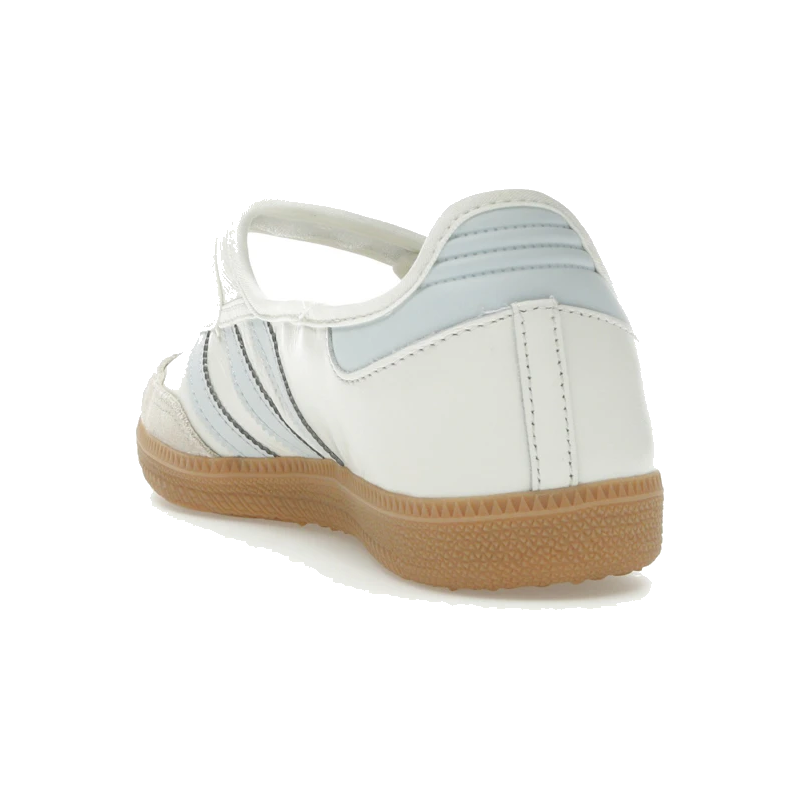 Adidas Samba Jane White Blue Gum
