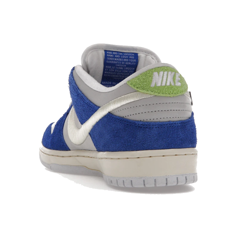 Nike SB Dunk Low Pro Fly Streetwear Gardenia
