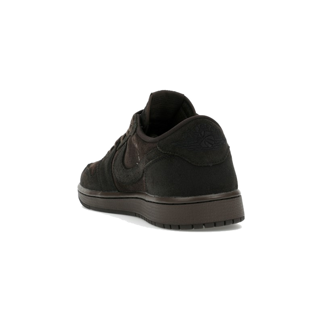 Air Jordan 1 Retro Low OG SP Travis Scott Velvet Brown