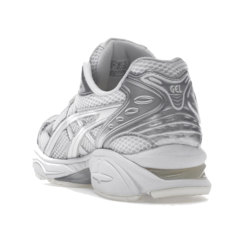 ASICS Gel-Kayano 14 JJJJound Silver White
