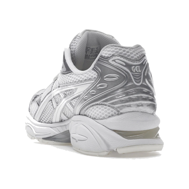 ASICS Gel-Kayano 14 JJJJound Silver White