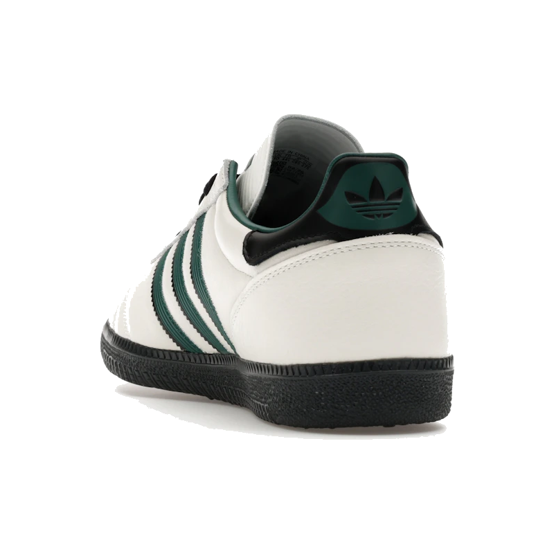 Adidas Samba JP White Collegiate Green Carbon