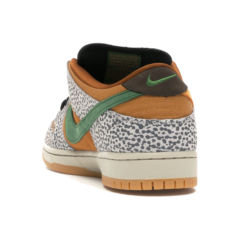 Nike SB Dunk Low Safari