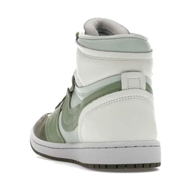 Air Jordan 1 High Method of Make Medium Olive